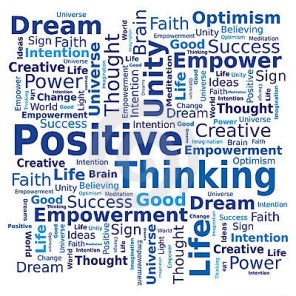 positive thinking