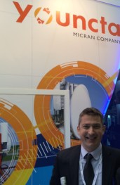 Ercole Rovida @ Sviaz Expocom Moscow